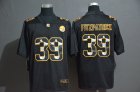 Nike Steelers #39 Minkah Fitzpatrick Black Jesus Faith Edition Limited Jersey