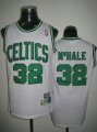 nba Boston Celtics #32 Kevin McHale Swingman white