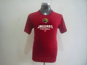Jacksonville Jaguars Big & Tall Critical Victory T-Shirt Red