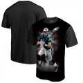 Philadelphia Eagles Carson Wentz NFL Pro Line by Fanatics Branded NFL Player Sublimated Graphic T
