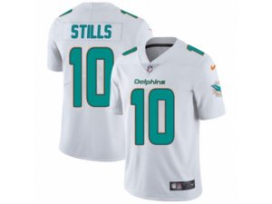 Nike Miami Dolphins #10 Kenny Stills Vapor Untouchable Limited White NFL Jersey