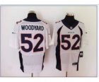 Nike jerseys denver broncos #52 woodyard white[new Elite]