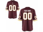 Nike Youth Washington Redskins Customized Game Team Color Jersey