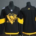 Penguins Blank Women 2019 NHL Stadium Series Adidas