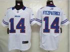 Nike NFL buffalo bills #14 ryan fitzpatrick white Elite jerseys