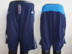 nba dallas mavericks blue short