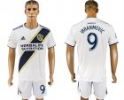 2018-19 Los Angeles Galaxy 9 IBRAHIMOVIC Home Soccer Jersey