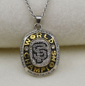 mlb Champion Pendant Jewelry