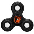 Orioles Team Logo Black Finger Spinner