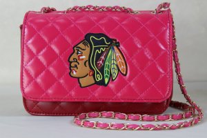 NHL Chicago Blackhawks Briefcase -15