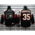 youth nhl philadelphia flyers #35 bobrovsky black