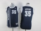 youth nba oklahoma city thunder #35 durant blue[revolution 30 swingman]