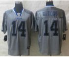 Nike jerseys buffalo bills #14 watkins grey[Elite lights out][watkins]