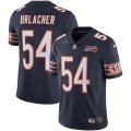 Nike Bears #54 Brian Urlacher Navy 100th Anniversary Retired Vapor Untouchable Limited Jersey