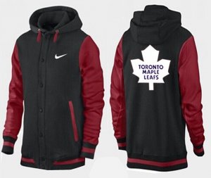 NHL Toronto Maple Leafs Logo Pullover Hoodie 2