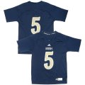 ncaa Notre Dame Fighting Irish #5 Navy blue 2012 Shamrock Series College Football Jersey