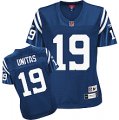 nfl indianapolis colts #19 blue