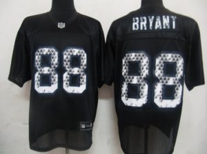 nfl dallas cowboys #88 bryant black[united sideline]