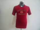 NFL Chicago Bears Big & Tall Heart & Soul T-Shirt Red