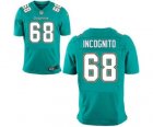 Nike jerseys miami dolphins #68 incognito green[Elite]