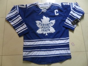 nhl jerseys toronto maple leafs #17 clark blue[2014 winter classic patch C]