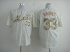 2013 mlb all star jerseys new york mets #33 harvey number camo