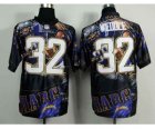 Nike jerseys san diego chargers #32 weddle camo[Elite Fanatical version]