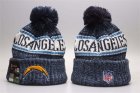 Chargers Blue 2018 NFL Sideline Sport Knit Hta YP