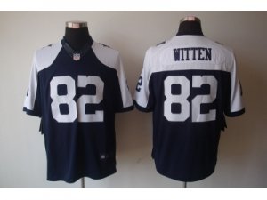 Nike Dallas Cowboys #82 Jason Witten blue(Limited)jerseys