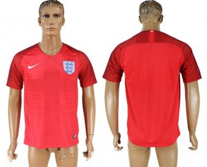 England Away 2018 FIFA World Cup Thailand Soccer Jersey