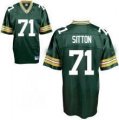 Green Bay Packers #71 Josh Sitton green