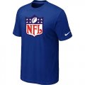 Nike NFL Sideline Legend Authentic Logo T-Shirt Blue