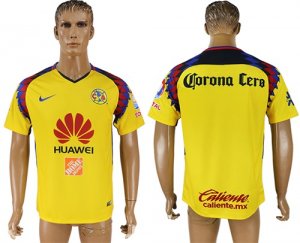 2018-19 Club America Third Away Thailand Soccer Jersey