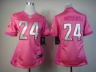 Nike Women San Diego Chargers #24 Ryan Mathews Pink Jerseys[love s]