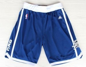 Oklahoma City Thunder 2013 Navy Blue Short