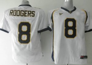 ncaa California Golden Bears #8 Rodgers White