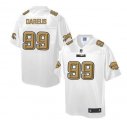 Nike Buffalo Bills #99 Marcell Dareus White Men NFL Pro Line Fashion Game Jersey