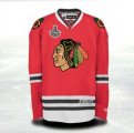 nhl chicago blackhawks #19 toews red[2010 stanley cup]