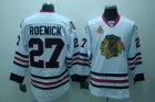 nhl chicago blackhawks #27 roenick white(2010 stanley cup)