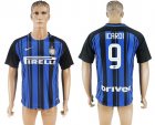 2017-18 Inter Milan 9 ICARDI Home Thailand Soccer Jersey