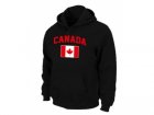 Nike 2014 Olympics Canada Flag Collection Locker Room Pullover Black