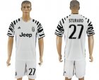 Juventus #27 Sturaro SEC Away Soccer Club Jersey