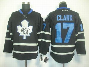 nhl jerseys toronto maple leafs #17 wende black