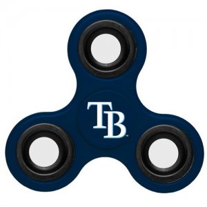 Tampa Bay Rays 3 Way Fidget