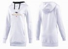 Women Baltimore Ravens Logo Pullover Hoodie-059