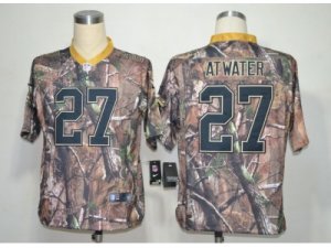 Nike NFL denver broncos #27 Knowshon Moreno camo Jerseys[Elite]