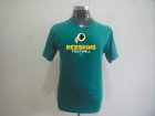 Washington Redskins Big & Tall Critical Victory T-Shirt Green