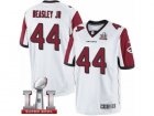 Youth Nike Atlanta Falcons #44 Vic Beasley Limited White Super Bowl LI 51 NFL Jersey