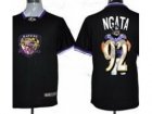 Nike Baltimore Ravens #92 Haloti Ngata Team ALL-Star Fashion Jerseys