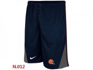 Nike NFL Cleveland Browns Classic Shorts Dark blue